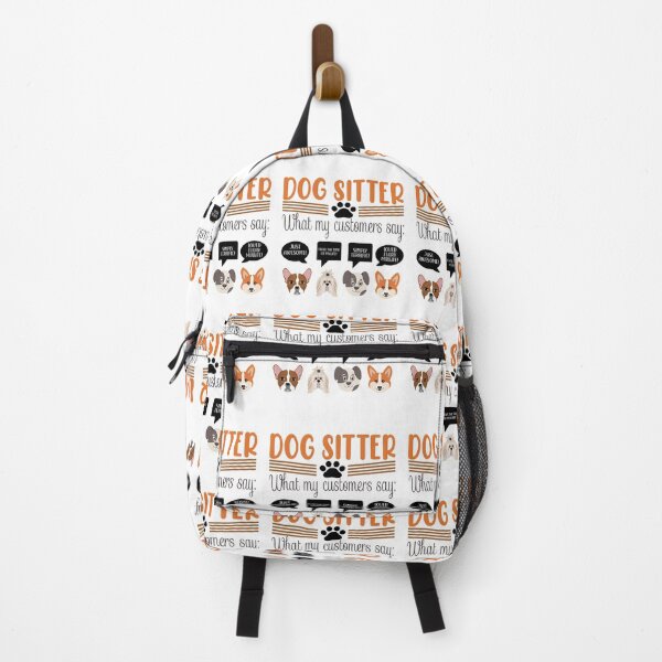 Item preview, Dog Sitter What My Customers Say Funny Dog Lover Gift designed and sold by SoyLamderma.