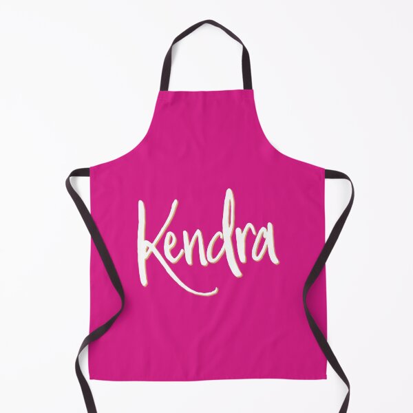 Item preview, KENDRA personalized type design designed and sold by CharlottePlaceArt.