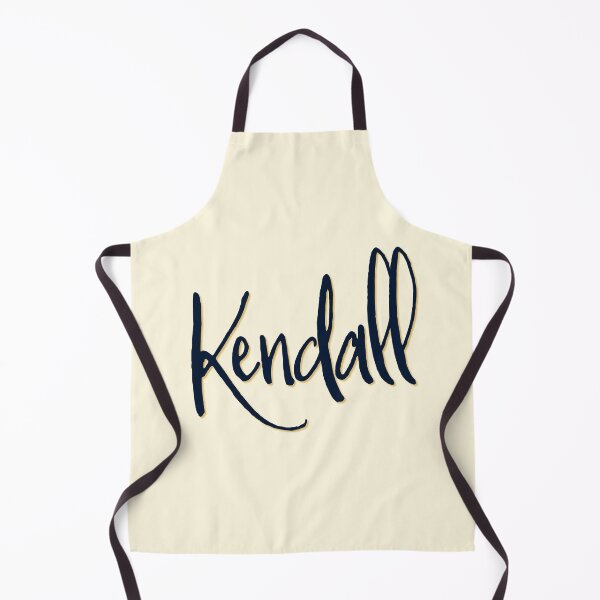 Item preview, KENDALL personalized type design designed and sold by CharlottePlaceArt.