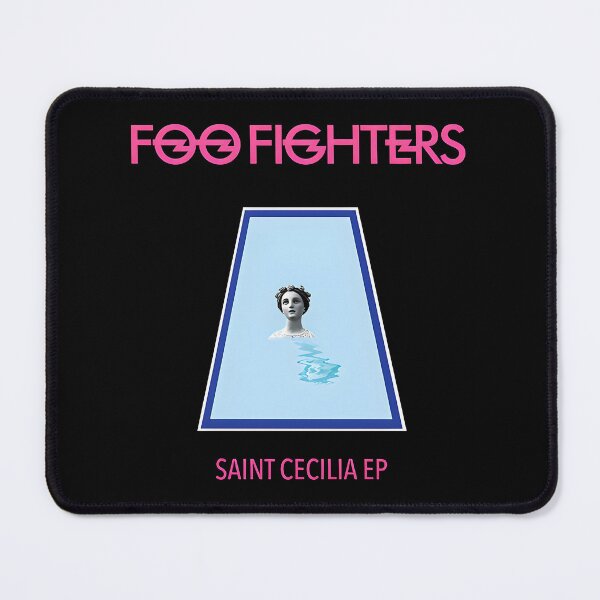 Item preview, saint cecilia EP designed and sold by bejulius.