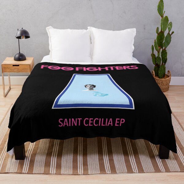 Item preview, saint cecilia EP designed and sold by bejulius.