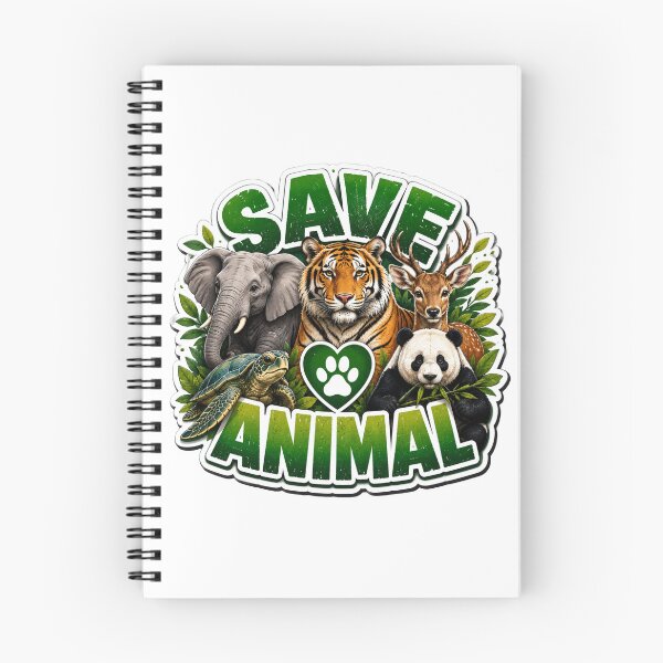Item preview, Save Animal designed and sold by MR4me.