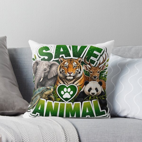 Item preview, Save Animal designed and sold by MR4me.