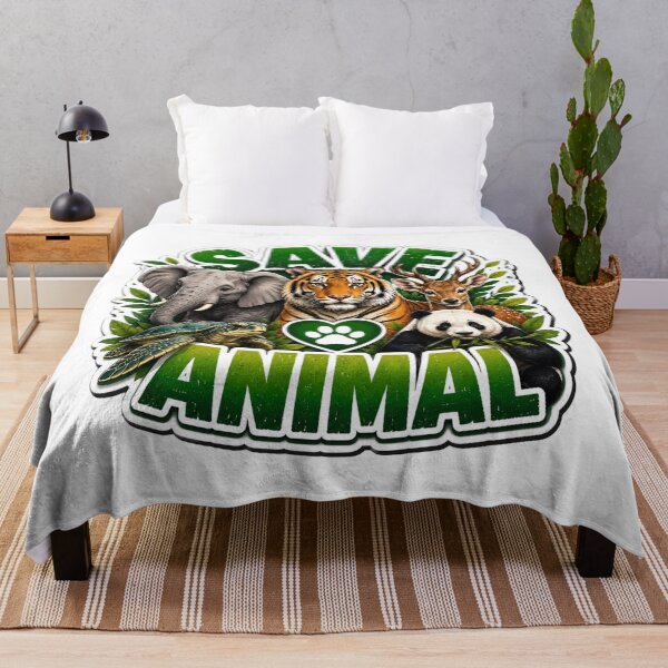 Item preview, Save Animal designed and sold by MR4me.