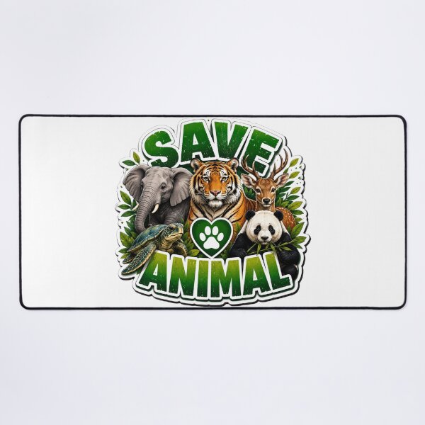 Item preview, Save Animal designed and sold by MR4me.