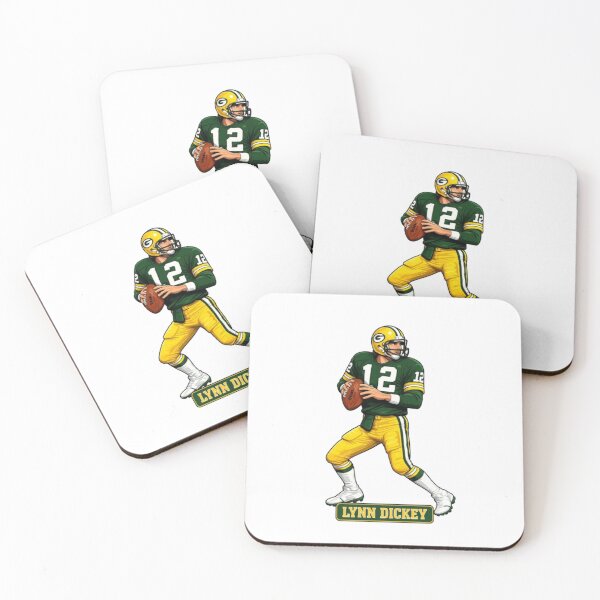 Item preview, football player Lynn designed and sold by PackersHistory.