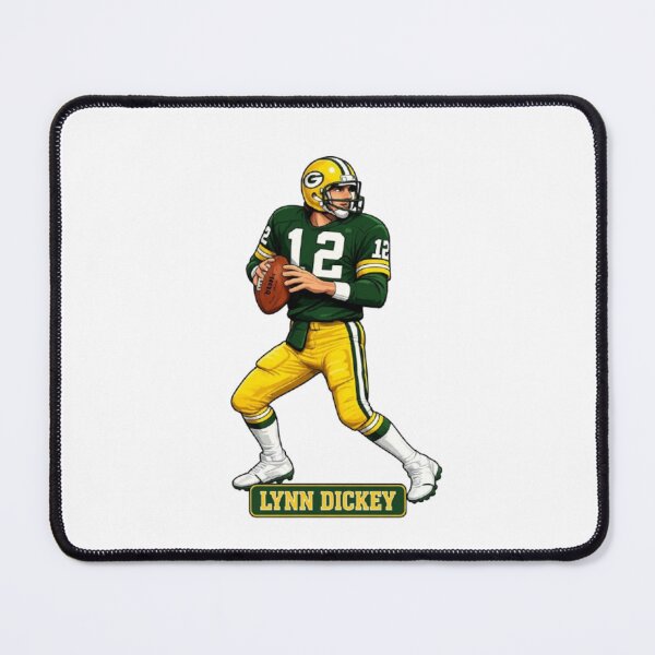 Item preview, football player Lynn designed and sold by PackersHistory.