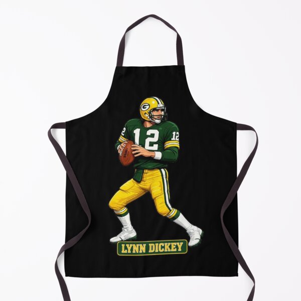Item preview, football player Lynn designed and sold by PackersHistory.