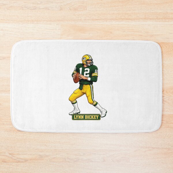 Item preview, football player Lynn designed and sold by PackersHistory.