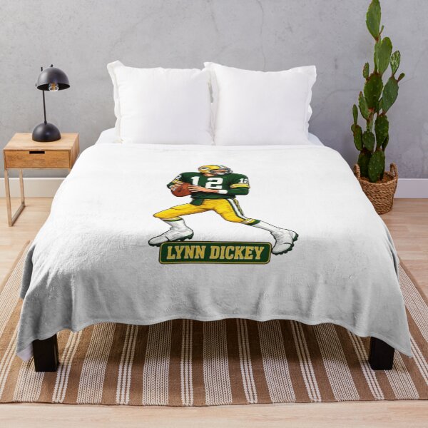 Item preview, football player Lynn designed and sold by PackersHistory.