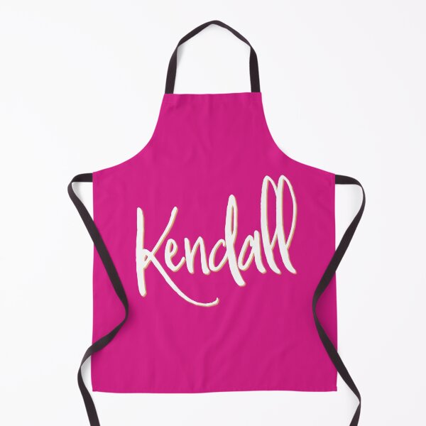 Item preview, KENDALL personalized type design designed and sold by CharlottePlaceArt.