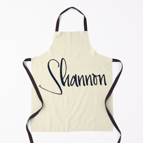 Item preview, SHANNON personalized type design designed and sold by CharlottePlaceArt.