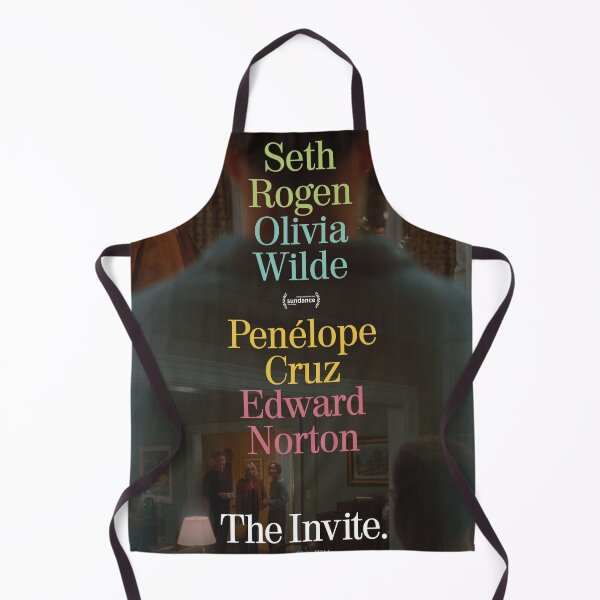 Item preview, Copy of Invite Dinner Film 2026 designed and sold by JuroTopic.