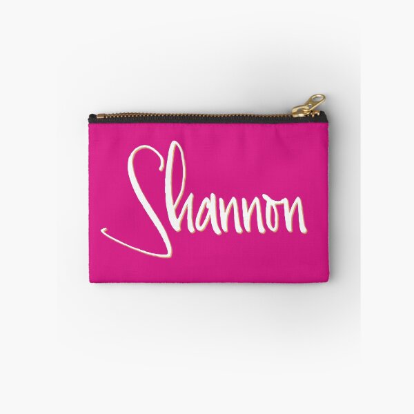 Item preview, SHANNON personalized type design designed and sold by CharlottePlaceArt.
