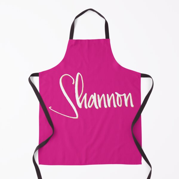 Item preview, SHANNON personalized type design designed and sold by CharlottePlaceArt.