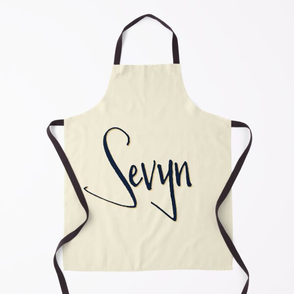 Item preview, SEVYN personalized type design designed and sold by CharlottePlaceArt.
