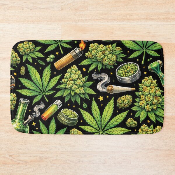 Item preview, Weed designed and sold by moon70star-m70s.