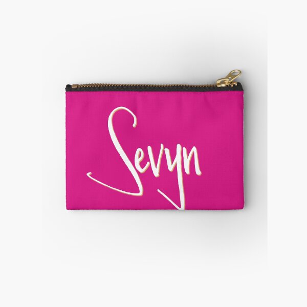Item preview, SEVYN personalized type design designed and sold by CharlottePlaceArt.