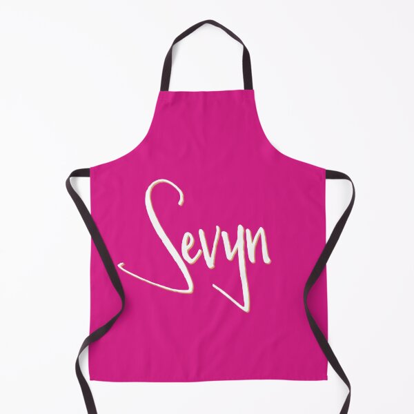 Item preview, SEVYN personalized type design designed and sold by CharlottePlaceArt.