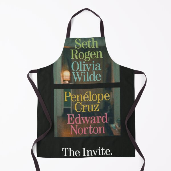Item preview, Copy of Invite Dinner Film 2026 designed and sold by JuroTopic.