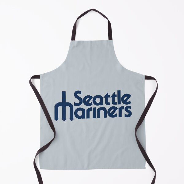 Item preview, Mariners retro baseball typography designed and sold by sabinako.