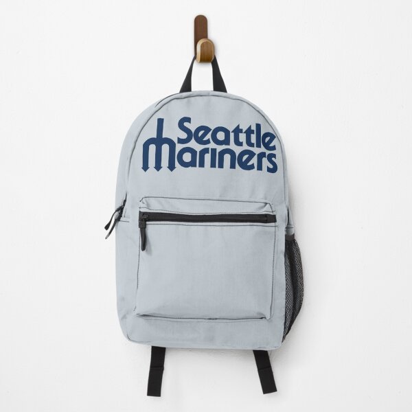 Item preview, Mariners retro baseball typography designed and sold by sabinako.