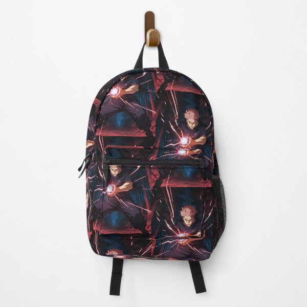 Item preview, Art - Young Japanese Exorcist, Mystic Energy and Intense Determination designed and sold by AnimeShin.