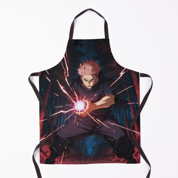 Item preview, Art - Young Japanese Exorcist, Mystic Energy and Intense Determination designed and sold by AnimeShin.