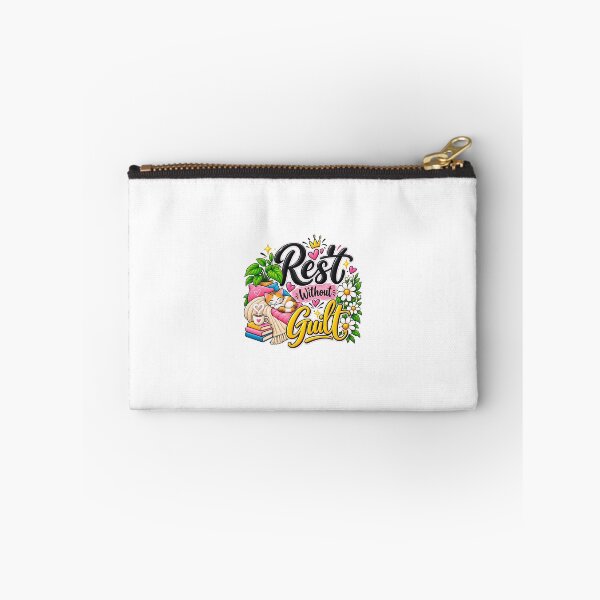 Item preview, Rest Without Guilt designed and sold by KrithigaArts.