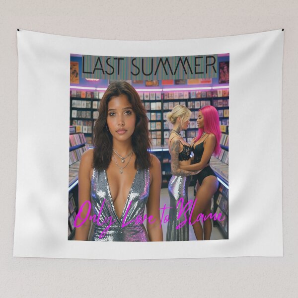Item preview, Only Love to Blame 1 designed and sold by Last Summer.