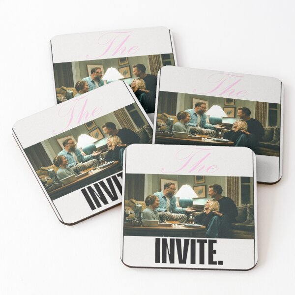 Item preview, Copy of Invite Dinner Film 2026 designed and sold by JuroTopic.