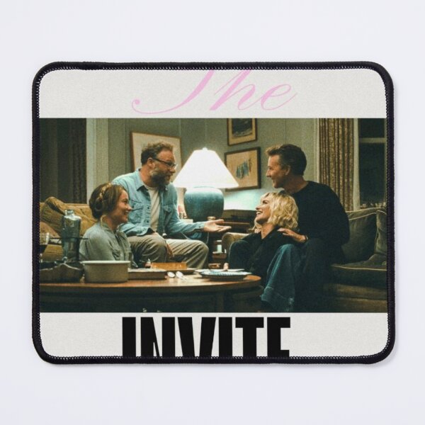 Item preview, Copy of Invite Dinner Film 2026 designed and sold by JuroTopic.