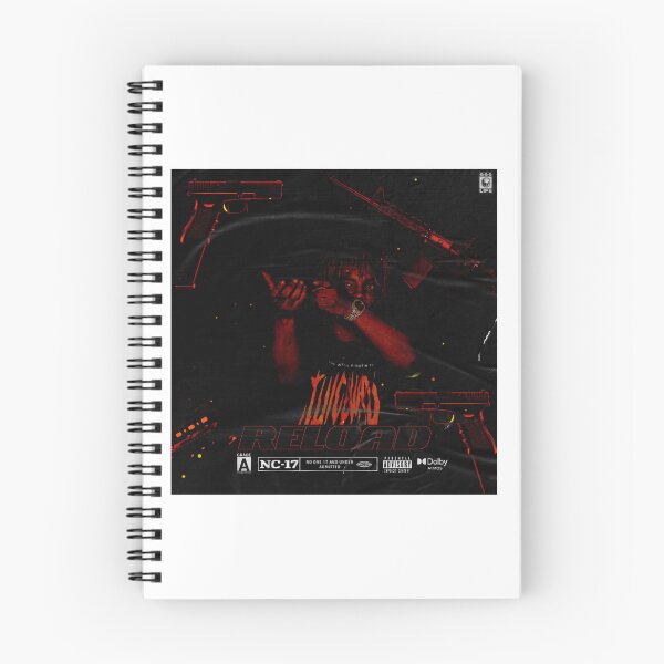 Item preview, Juice WRLD Reload designed and sold by laflameshocka.