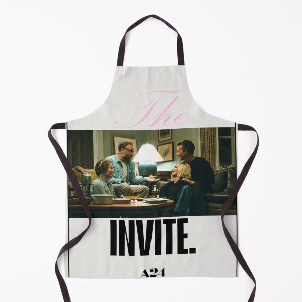 Item preview, Copy of Invite Dinner Film 2026 designed and sold by JuroTopic.