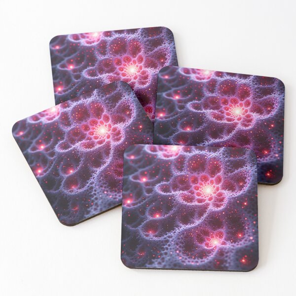 Item preview, Cosmic spiral of luminous points and lines designed and sold by Mianku | Für das Leben.