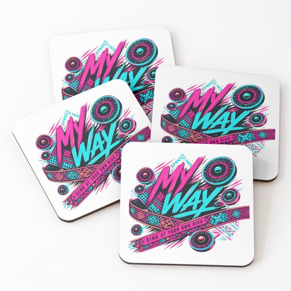 Item preview, My Way Karaoke Singer Bold Urban Streetwear designed and sold by chattsuede.