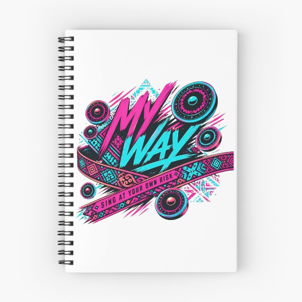 Item preview, My Way Karaoke Singer Bold Urban Streetwear designed and sold by chattsuede.