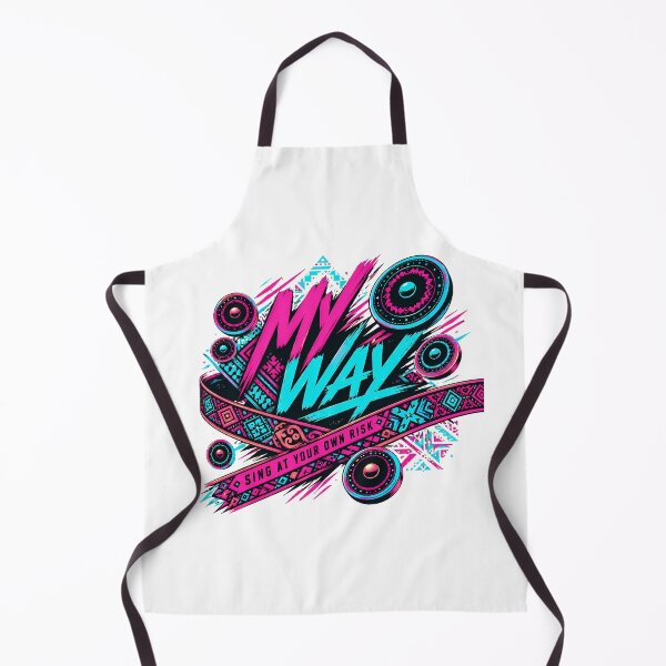 Item preview, My Way Karaoke Singer Bold Urban Streetwear designed and sold by chattsuede.