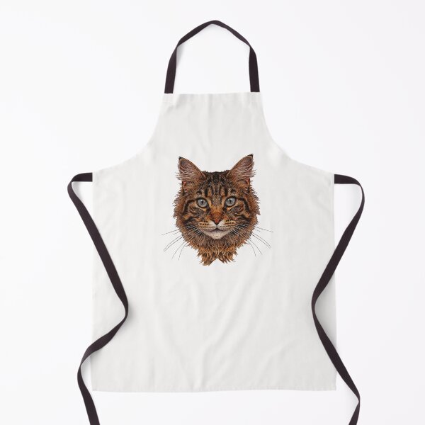 Item preview, Maine Coon cat, the most beautiful cat photos, popular cat designs designed and sold by Kirei-Lily.