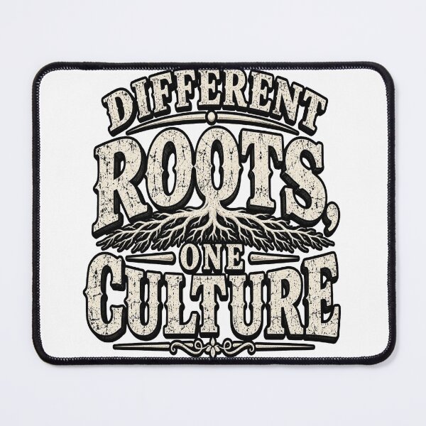 Item preview, Our diverse roots and shared culture make us always love life and yearn to enjoy it. designed and sold by Thegoldenline.