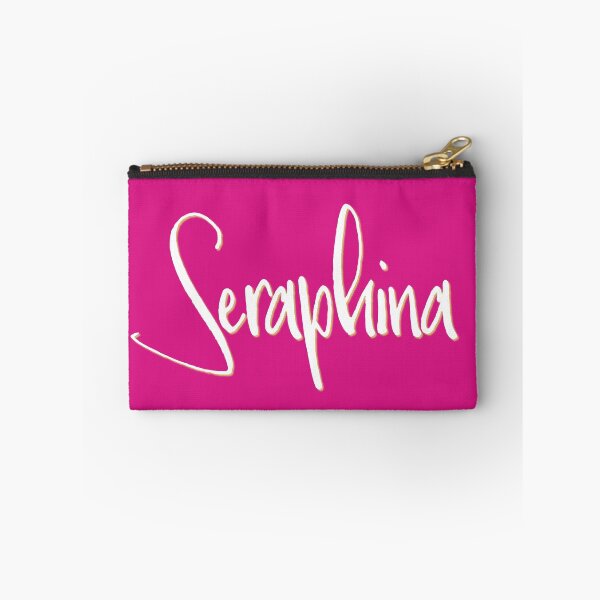 Item preview, SERAPHINA personalized type design designed and sold by CharlottePlaceArt.