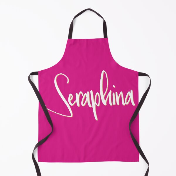 Item preview, SERAPHINA personalized type design designed and sold by CharlottePlaceArt.
