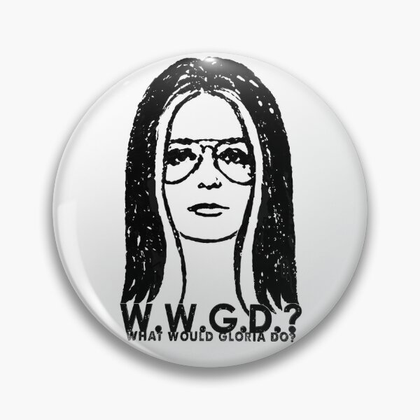 Item preview, W.W.G.D.?: What Would Gloria Do? designed and sold by W.W.G.D.? Shop.