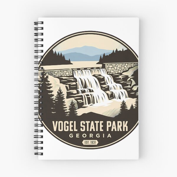 Item preview, Vogel State Park Georgia designed and sold by DetourDgn.