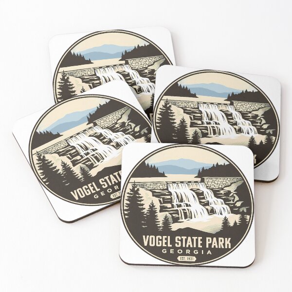 Item preview, Vogel State Park Georgia designed and sold by DetourDgn.