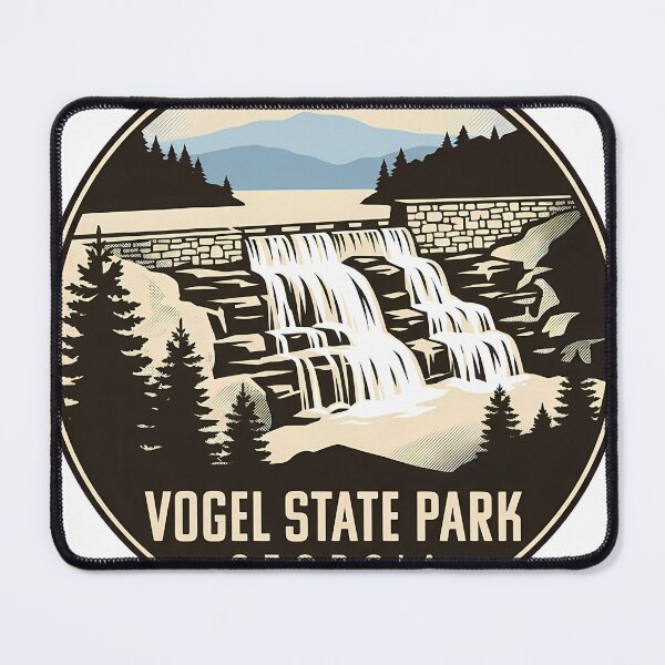 Item preview, Vogel State Park Georgia designed and sold by DetourDgn.
