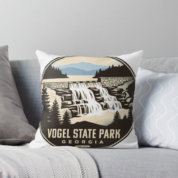 Artikelvorschau, Vogel State Park Georgia entworfen und verkauft von DetourDgn.