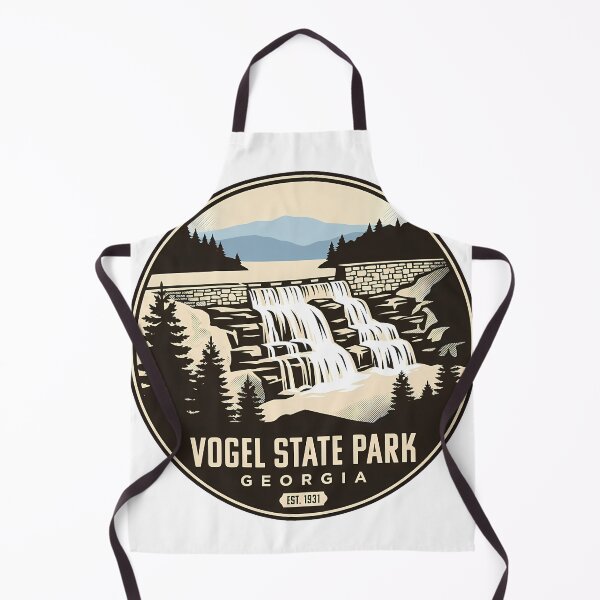 Item preview, Vogel State Park Georgia designed and sold by DetourDgn.