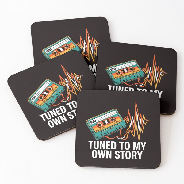 Item preview, Cassette Tape Soundwave - Retro Physical Media Music Lover designed and sold by SplashTastic.