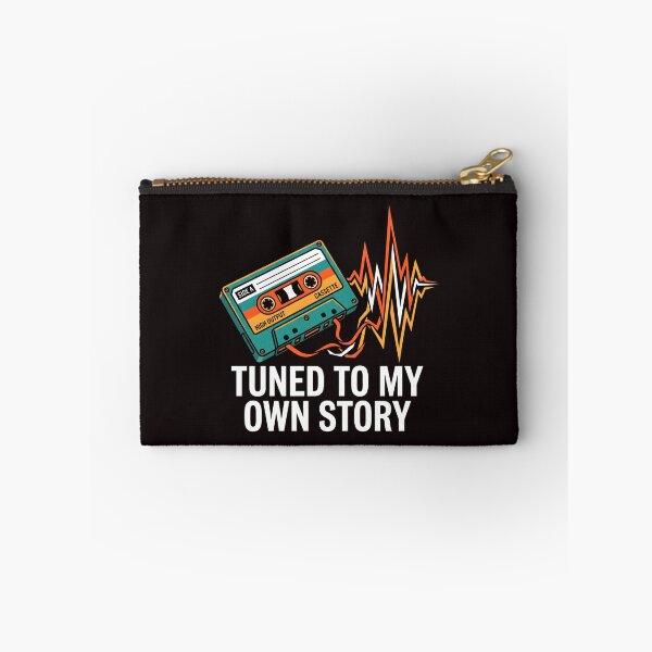 Item preview, Cassette Tape Soundwave - Retro Physical Media Music Lover designed and sold by SplashTastic.